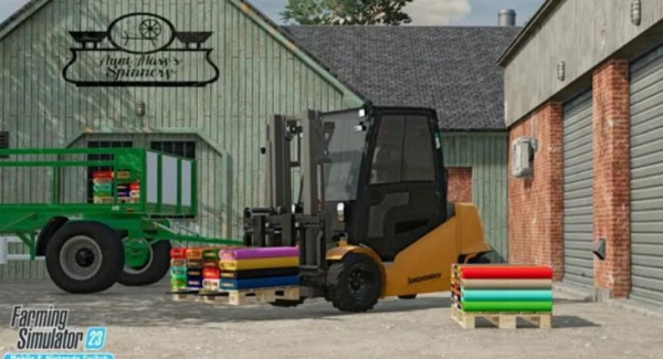 模拟农场23手机版