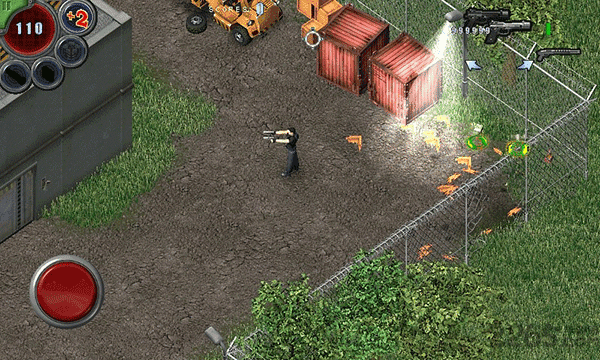 孤单枪手2简体中文版