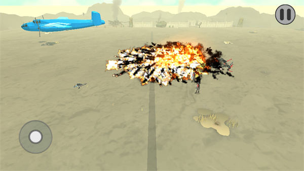 陆军战斗模拟器