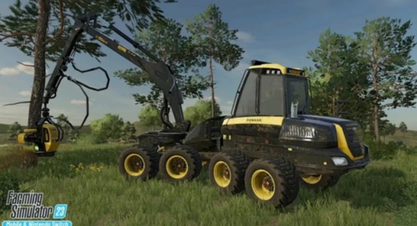 模拟农场23手机版