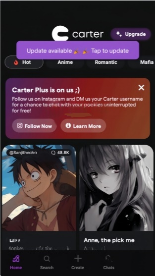 CarterChat