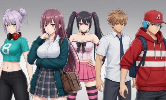 校园格斗模拟器