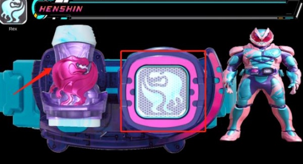 假面骑士腰带模拟器手机版