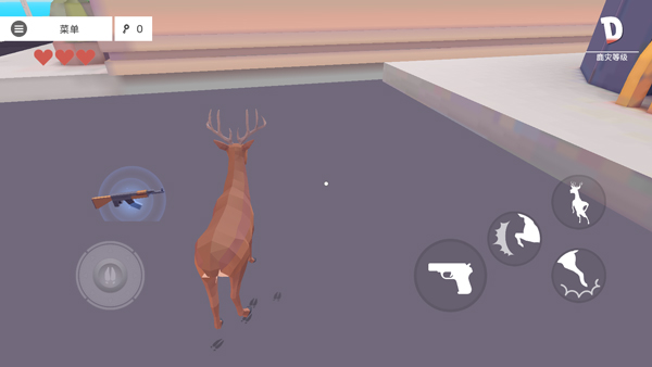 一只非常普通的鹿未来篇