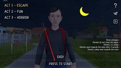 逃跑男孩安卓版