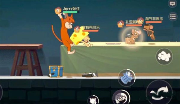 猫和老鼠手游官服
