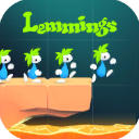 旅鼠益智冒险汉化版(Lemmings) v9.1.0免费版