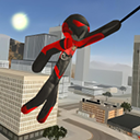 火柴蜘蛛侠英雄2汉化版 v310免费版