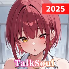 talksoul原版免费手机ai聊天应用v1.5