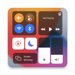 安卓高仿ios17控制中心(Control Center)app下载官方正版v1.8.0